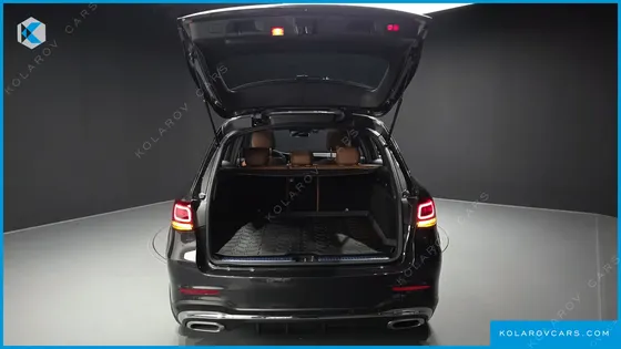 MERCEDES GLC-CLASS GLC300 4MATIC