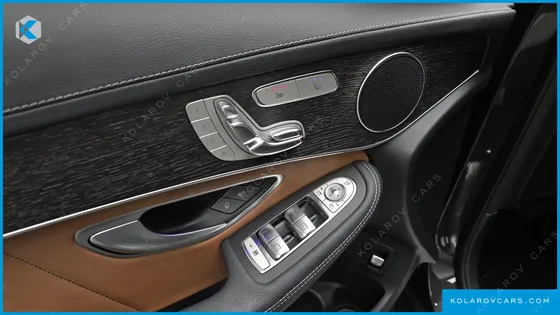 MERCEDES GLC-CLASS GLC300 4MATIC