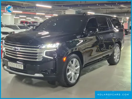 CHEVROLET (GM DAEWOO) TAHOE 6.2 HIGH COUNTRY 4WD