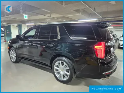CHEVROLET (GM DAEWOO) TAHOE 6.2 HIGH COUNTRY 4WD