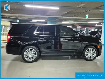 CHEVROLET (GM DAEWOO) TAHOE 6.2 HIGH COUNTRY 4WD