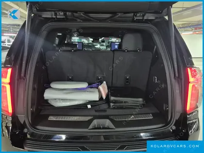 CHEVROLET (GM DAEWOO) TAHOE 6.2 HIGH COUNTRY 4WD