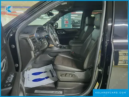 CHEVROLET (GM DAEWOO) TAHOE 6.2 HIGH COUNTRY 4WD