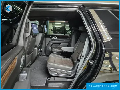 CHEVROLET (GM DAEWOO) TAHOE 6.2 HIGH COUNTRY 4WD