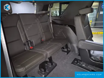CHEVROLET (GM DAEWOO) TAHOE 6.2 HIGH COUNTRY 4WD