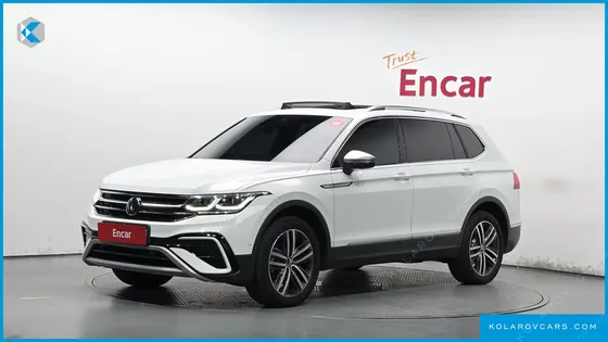 VOLKSWAGEN TIGUAN 2.0 TSI PRESTIGE