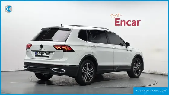 VOLKSWAGEN TIGUAN 2.0 TSI PRESTIGE