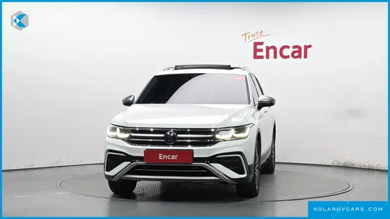 VOLKSWAGEN TIGUAN 2.0 TSI PRESTIGE