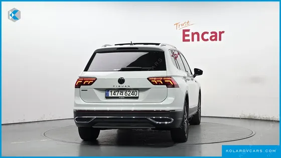 VOLKSWAGEN TIGUAN 2.0 TSI PRESTIGE