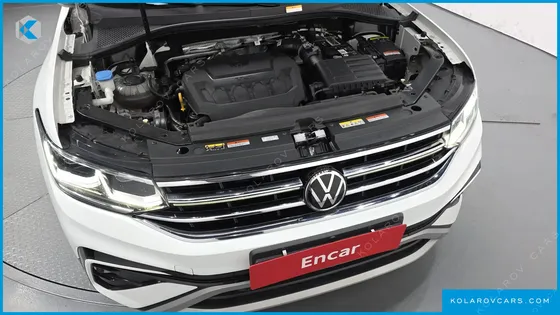 VOLKSWAGEN TIGUAN 2.0 TSI PRESTIGE