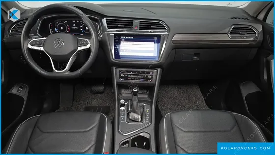 VOLKSWAGEN TIGUAN 2.0 TSI PRESTIGE