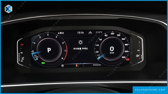 VOLKSWAGEN TIGUAN 2.0 TSI PRESTIGE