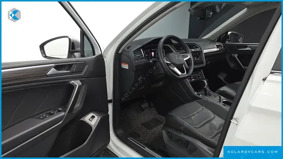 VOLKSWAGEN TIGUAN 2.0 TSI PRESTIGE