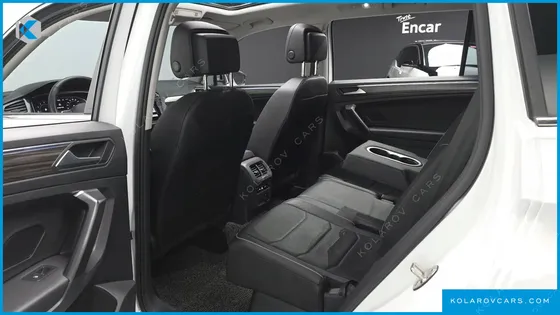 VOLKSWAGEN TIGUAN 2.0 TSI PRESTIGE