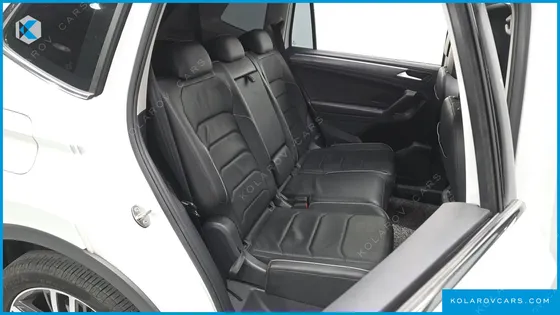 VOLKSWAGEN TIGUAN 2.0 TSI PRESTIGE
