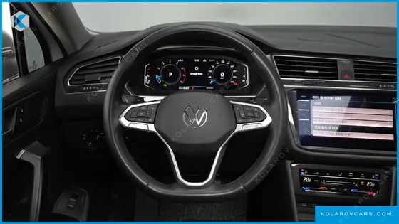 VOLKSWAGEN TIGUAN 2.0 TSI PRESTIGE