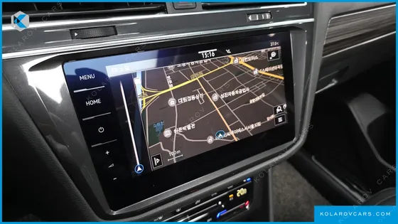 VOLKSWAGEN TIGUAN 2.0 TSI PRESTIGE