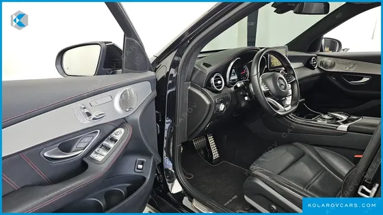MERCEDES GLC-CLASS AMG GLC43 4MATIC