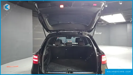 MERCEDES GLC-CLASS AMG GLC43 4MATIC