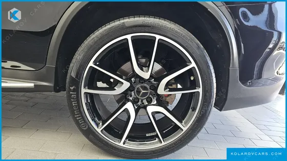 MERCEDES GLC-CLASS AMG GLC43 4MATIC