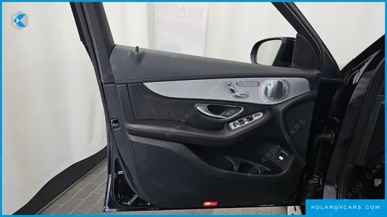 MERCEDES GLC-CLASS AMG GLC43 4MATIC