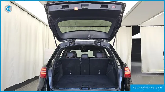 MERCEDES GLC-CLASS AMG GLC43 4MATIC
