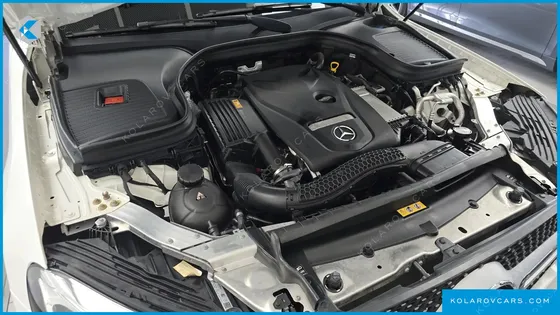 MERCEDES GLC-CLASS GCL300 4MATIC COUPE
