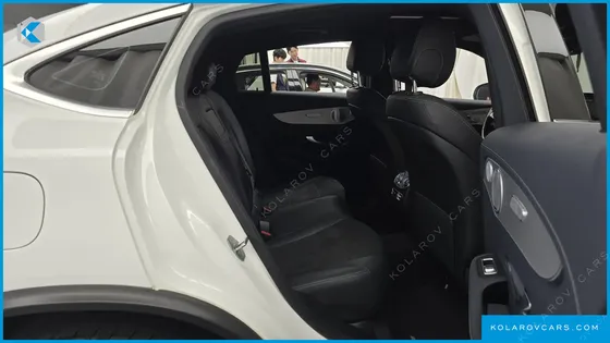 MERCEDES GLC-CLASS GCL300 4MATIC COUPE