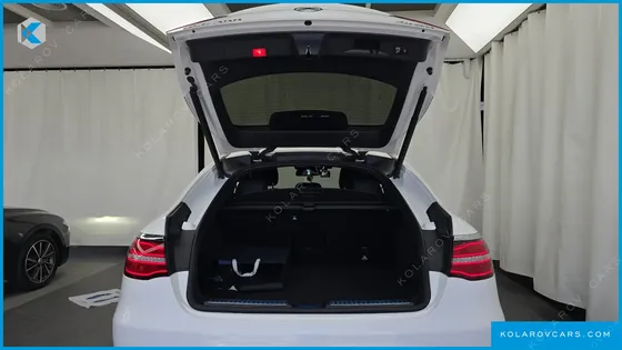 MERCEDES GLC-CLASS GCL300 4MATIC COUPE