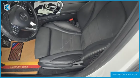 MERCEDES GLC-CLASS GCL300 4MATIC COUPE