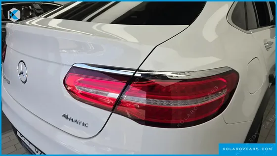 MERCEDES GLC-CLASS GCL300 4MATIC COUPE