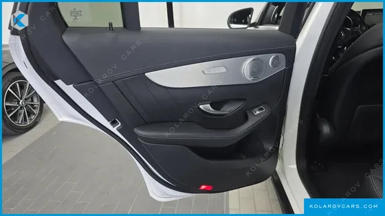 MERCEDES GLC-CLASS GCL300 4MATIC COUPE