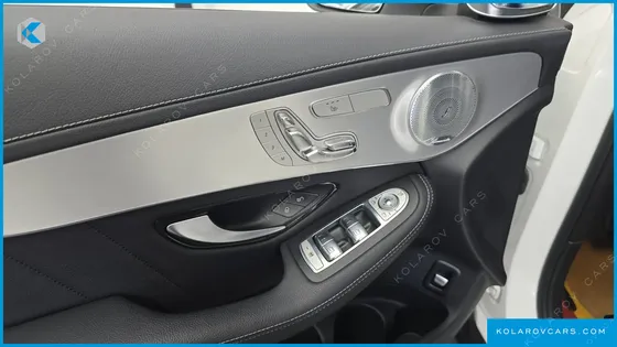 MERCEDES GLC-CLASS GCL300 4MATIC COUPE