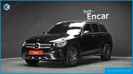 MERCEDES GLC-CLASS GLC220 D 4MATIC