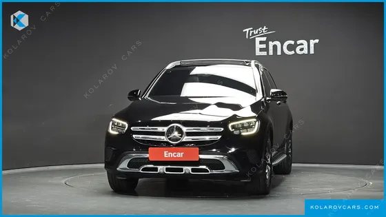 MERCEDES GLC-CLASS GLC220 D 4MATIC