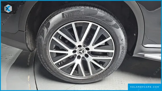 MERCEDES GLC-CLASS GLC220 D 4MATIC