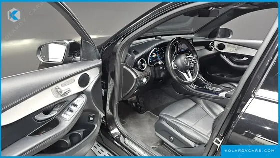 MERCEDES GLC-CLASS GLC220 D 4MATIC