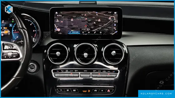 MERCEDES GLC-CLASS GLC220 D 4MATIC