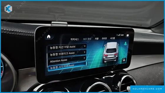 MERCEDES GLC-CLASS GLC220 D 4MATIC