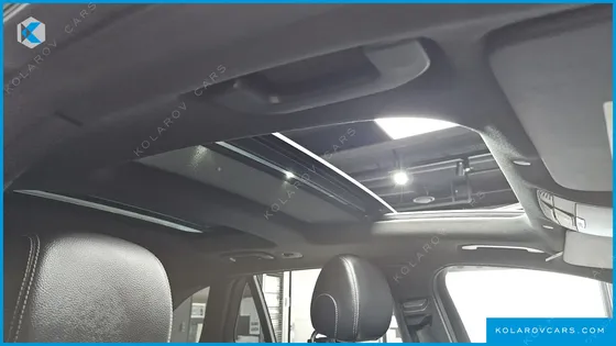 MERCEDES GLC-CLASS GLC220 D 4MATIC