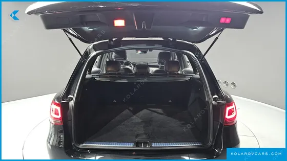 MERCEDES GLC-CLASS GLC220 D 4MATIC