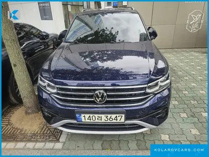 VOLKSWAGEN TIGUAN 2.0 TSI PRESTIGE