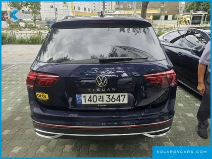 VOLKSWAGEN TIGUAN 2.0 TSI PRESTIGE