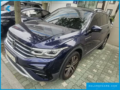 VOLKSWAGEN TIGUAN 2.0 TSI PRESTIGE