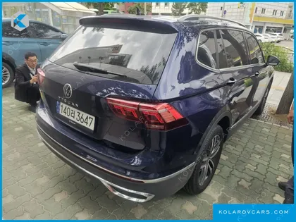 VOLKSWAGEN TIGUAN 2.0 TSI PRESTIGE