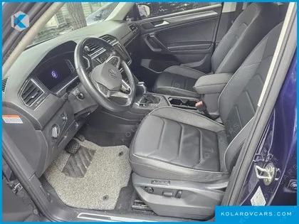 VOLKSWAGEN TIGUAN 2.0 TSI PRESTIGE
