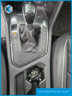 VOLKSWAGEN TIGUAN 2.0 TSI PRESTIGE