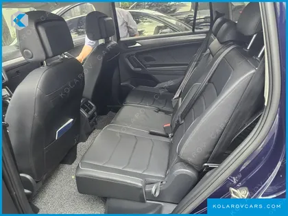 VOLKSWAGEN TIGUAN 2.0 TSI PRESTIGE