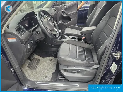 VOLKSWAGEN TIGUAN 2.0 TSI PRESTIGE