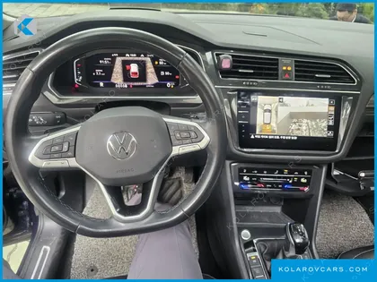 VOLKSWAGEN TIGUAN 2.0 TSI PRESTIGE
